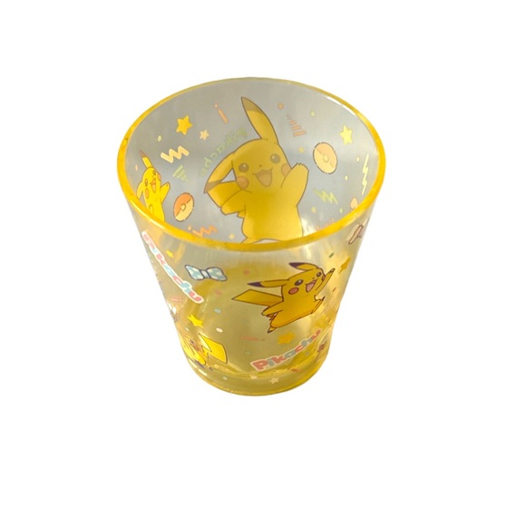 POKÉMON Pikachu 4” Acrylic Collectible Kawaii Glass - Picture 3 of 7